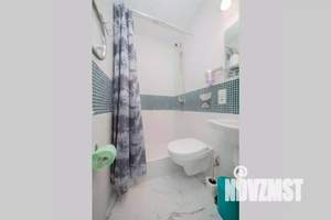 1-к квартира, посуточно, 18м2, 1/1 этаж