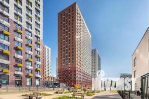 1-к квартира, посуточно, 20м2, 12/25 этаж