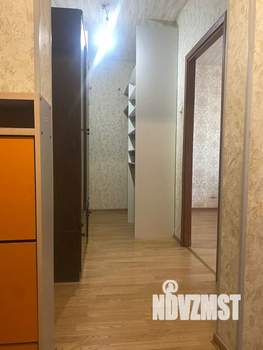 1-к квартира, на длительный срок, 37м2, 21/25 этаж