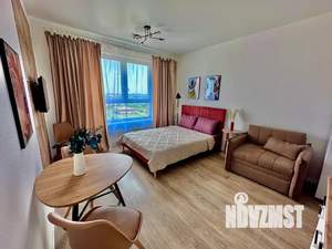 Студия квартира, посуточно, 21м2, 15/17 этаж