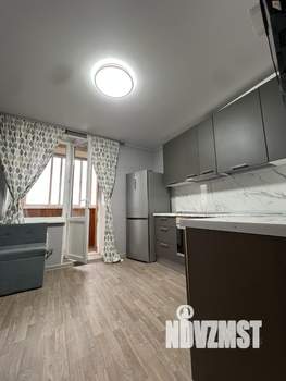 1-к квартира, на длительный срок, 41м2, 15/17 этаж