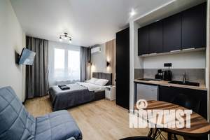 1-к квартира, посуточно, 10м2, 1/1 этаж