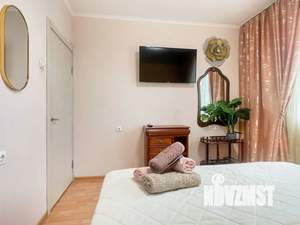 2-к квартира, посуточно, 60м2, 7/25 этаж