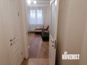 1-к квартира, на длительный срок, 39м2, 13/17 этаж