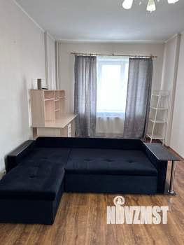 1-к квартира, на длительный срок, 38м2, 10/20 этаж