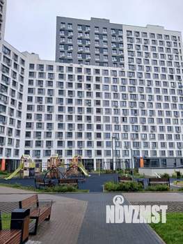 1-к квартира, на длительный срок, 46м2, 6/17 этаж