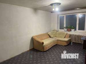 2-к квартира, на длительный срок, 42м2, 5/5 этаж