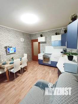 2-к квартира, посуточно, 60м2, 1/1 этаж