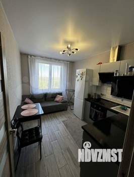 1-к квартира, на длительный срок, 35м2, 9/17 этаж