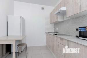 2-к квартира, на длительный срок, 35м2, 13/25 этаж