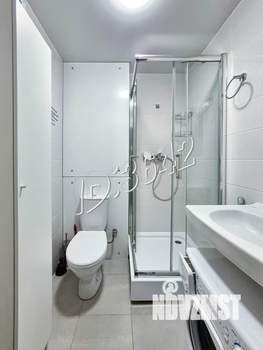 Студия квартира, на длительный срок, 29м2, 6/25 этаж