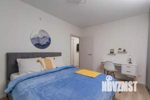 2-к квартира, посуточно, 50м2, 1/1 этаж