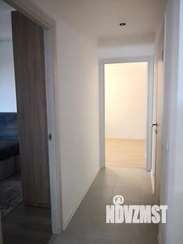 2-к квартира, на длительный срок, 51м2, 19/25 этаж