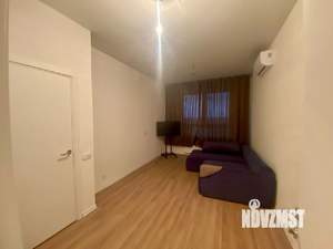 1-к квартира, на длительный срок, 38м2, 17/17 этаж