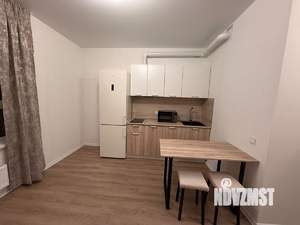 Студия квартира, на длительный срок, 21м2, 7/17 этаж