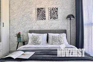 2-к квартира, посуточно, 43м2, 16/18 этаж