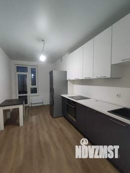 1-к квартира, на длительный срок, 41м2, 10/12 этаж