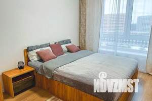 2-к квартира, посуточно, 55м2, 20/25 этаж