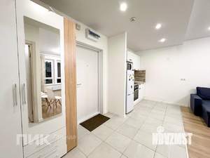 1-к квартира, на длительный срок, 41м2, 24/25 этаж