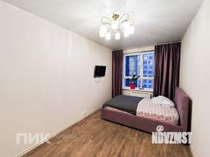 1-к квартира, на длительный срок, 37м2, 13/25 этаж