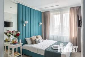 Студия квартира, посуточно, 20м2, 9/16 этаж