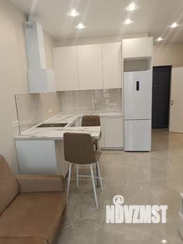 1-к квартира, на длительный срок, 38м2, 12/22 этаж