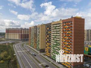 1-к квартира, на длительный срок, 35м2, 13/17 этаж