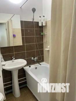 1-к квартира, посуточно, 27м2, 1/1 этаж