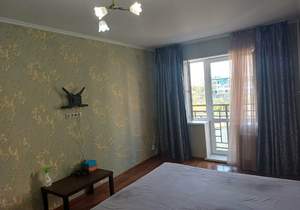 1-к квартира, на длительный срок, 40м2, 4/18 этаж