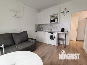 1-к квартира, посуточно, 35м2, 15/17 этаж