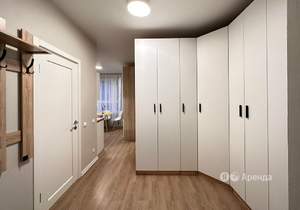 Студия квартира, на длительный срок, 28м2, 11/17 этаж