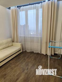 1-к квартира, на длительный срок, 40м2, 12/17 этаж