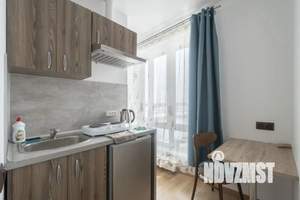 1-к квартира, посуточно, 14м2, 1/1 этаж