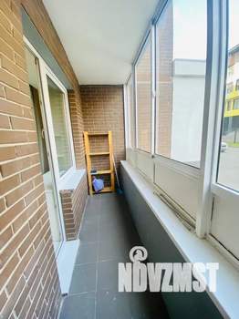 Студия квартира, посуточно, 22м2, 1/21 этаж