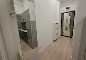 Студия квартира, на длительный срок, 21м2, 3/3 этаж