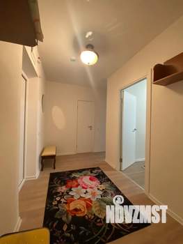 1-к квартира, на длительный срок, 40м2, 7/12 этаж