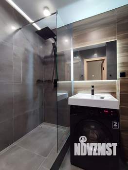 Студия квартира, на длительный срок, 21м2, 10/25 этаж