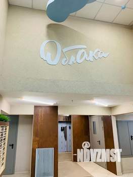 1-к квартира, посуточно, 21м2, 1/1 этаж