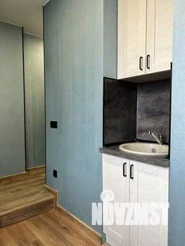 1-к квартира, посуточно, 18м2, 1/1 этаж