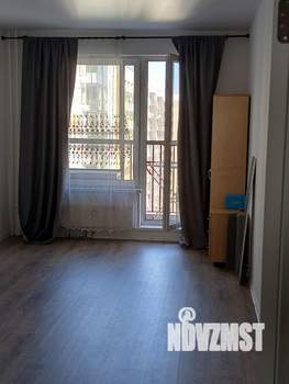 1-к квартира, на длительный срок, 40м2, 15/18 этаж