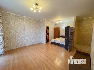 1-к квартира, на длительный срок, 44м2, 9/17 этаж