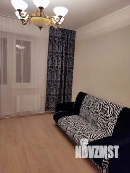 2-к квартира, на длительный срок, 45м2, 12/17 этаж