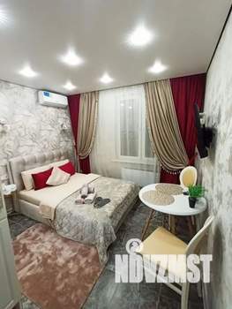 Студия квартира, посуточно, 20м2, 10/25 этаж