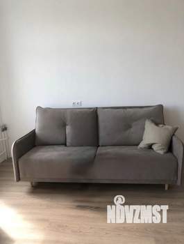 Студия квартира, на длительный срок, 27м2, 17/17 этаж