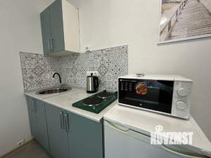 1-к квартира, посуточно, 21м2, 1/1 этаж