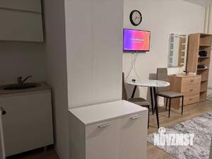 Студия квартира, на длительный срок, 26м2, 9/17 этаж
