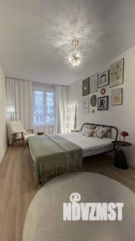 2-к квартира, на длительный срок, 57м2, 9/12 этаж