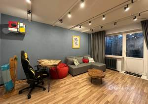 3-к квартира, на длительный срок, 67м2, 4/9 этаж