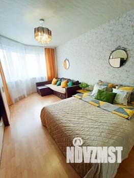 1-к квартира, посуточно, 42м2, 21/25 этаж