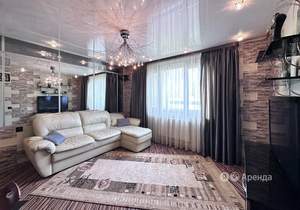 3-к квартира, на длительный срок, 53м2, 6/14 этаж